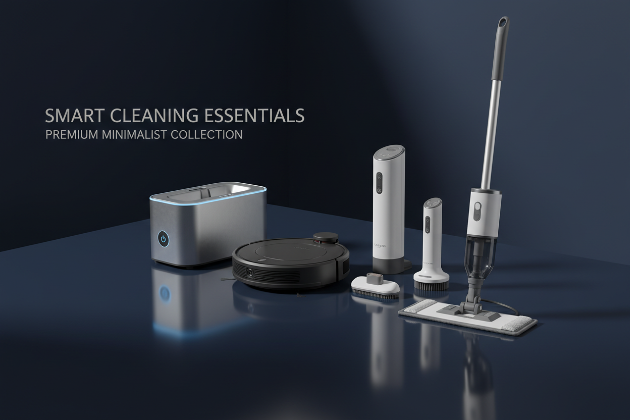 Smart Cleaning Essentials