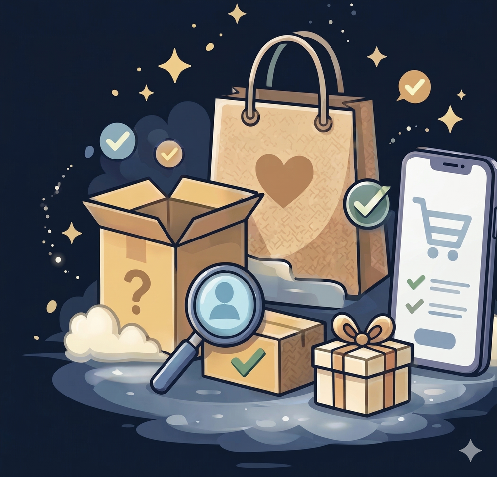 Why Shopzen?