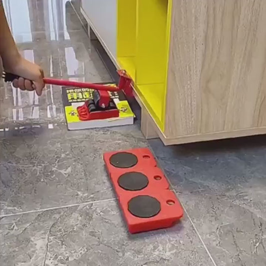 Heavy Furniture Lifter And Furniture Shifting Tool